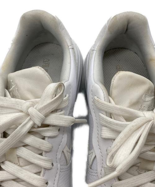 NIKE（ナイキ）NIKE (ナイキ) W AF1 PLT.AF.ORM ホワイト サイズ:23cmの古着・服飾アイテム