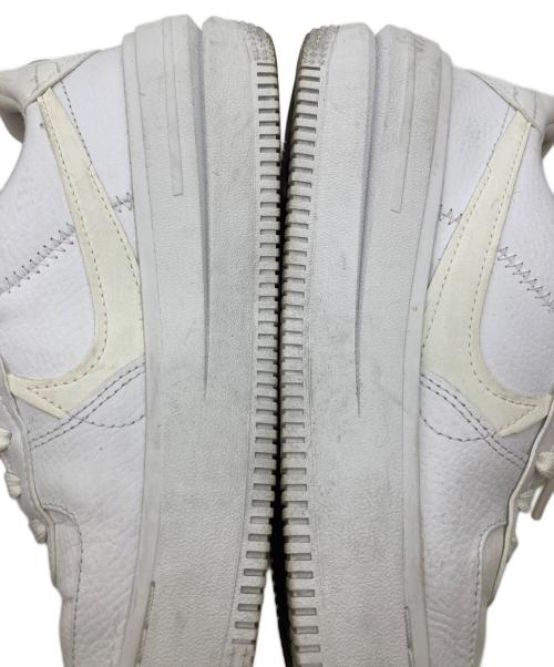 NIKE（ナイキ）NIKE (ナイキ) W AF1 PLT.AF.ORM ホワイト サイズ:23cmの古着・服飾アイテム