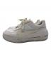 NIKE (ナイキ) W AF1 PLT.AF.ORM ホワイト サイズ:23cm：5000円