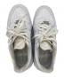 中古・古着 NIKE (ナイキ) W AF1 PLT.AF.ORM ホワイト サイズ:23cm：5000円