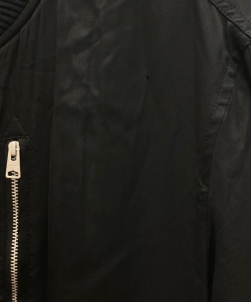 ALL SAINTS（オールセインツ）ALL SAINTS (オールセインツ) ブルゾン ブラック サイズ:Sの古着・服飾アイテム