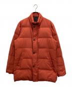 LANVIN COLLECTIONランバンコレクション）の古着「ダウンジャケット」｜レッド