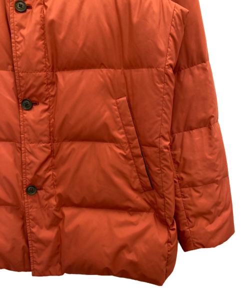 LANVIN COLLECTION（ランバンコレクション）LANVIN COLLECTION (ランバンコレクション) ダウンジャケット レッド サイズ:52の古着・服飾アイテム