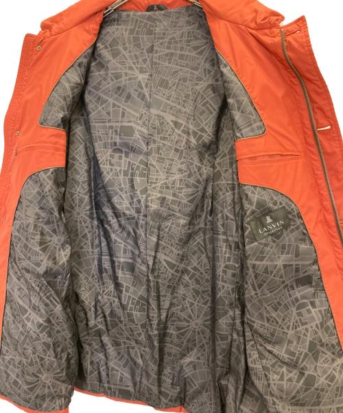 LANVIN COLLECTION（ランバンコレクション）LANVIN COLLECTION (ランバンコレクション) ダウンジャケット レッド サイズ:52の古着・服飾アイテム