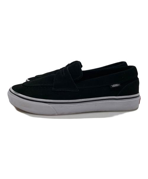 VANS（ヴァンズ）VANS (バンズ) LOAFER ブラック サイズ:27.5cmの古着・服飾アイテム