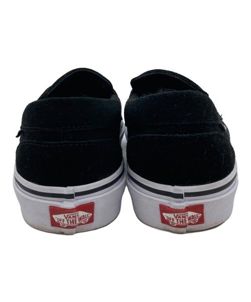 VANS（ヴァンズ）VANS (バンズ) LOAFER ブラック サイズ:27.5cmの古着・服飾アイテム