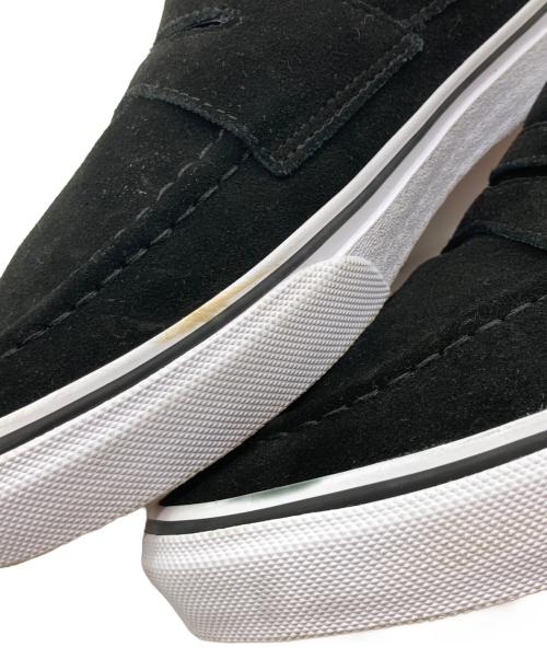 VANS（ヴァンズ）VANS (バンズ) LOAFER ブラック サイズ:27.5cmの古着・服飾アイテム
