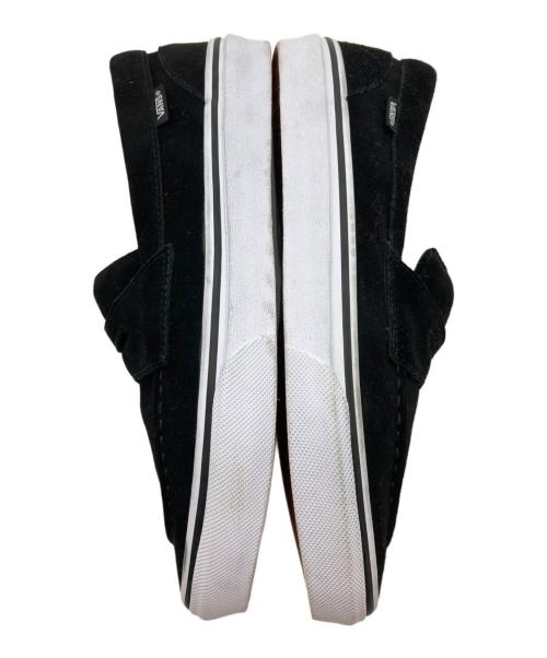 VANS（ヴァンズ）VANS (バンズ) LOAFER ブラック サイズ:27.5cmの古着・服飾アイテム