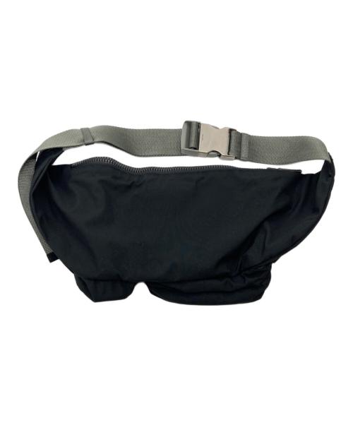 PRADA SPORTS（プラダスポーツ）PRADA SPORTS (プラダスポーツ) ボディーバッグ ブラックの古着・服飾アイテム