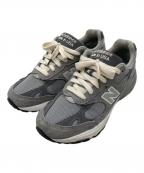 NEW BALANCEニューバランス）の古着「スニーカー」｜グレー