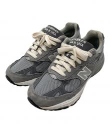 NEW BALANCE（ニューバランス）の古着「スニーカー」｜グレー