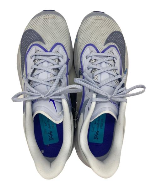 NIKE（ナイキ）NIKE (ナイキ) ZOOM FLY 6 ブルー サイズ:27.5cm 未使用品の古着・服飾アイテム