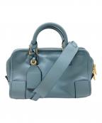 LOEWEロエベ）の古着「アマソナ23 バッグ」｜スカイブルー