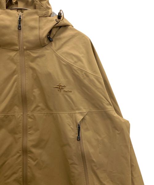 FOX FIRE（フォックスファイヤー）FOX FIRE (フォックスファイヤー) Mizzleap Jacket ブラウン サイズ:XLの古着・服飾アイテム