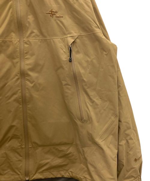 FOX FIRE（フォックスファイヤー）FOX FIRE (フォックスファイヤー) Mizzleap Jacket ブラウン サイズ:XLの古着・服飾アイテム