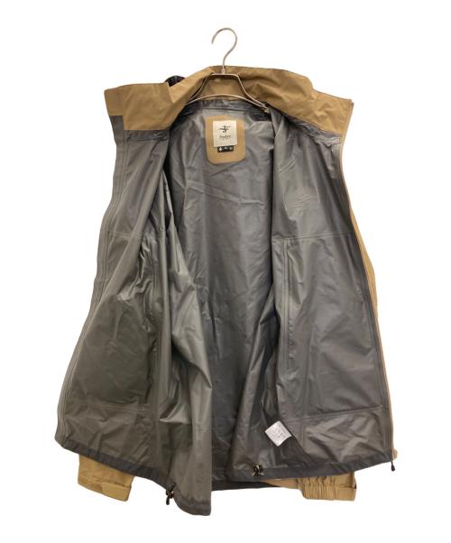 FOX FIRE（フォックスファイヤー）FOX FIRE (フォックスファイヤー) Mizzleap Jacket ブラウン サイズ:XLの古着・服飾アイテム