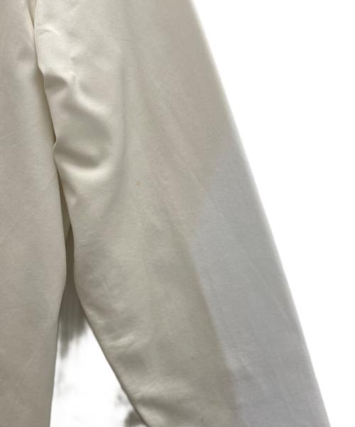 LOEWE（ロエベ）LOEWE (ロエベ) Anagram Pocket Shirt/アナグラムポケットシャツ ホワイト サイズ:37の古着・服飾アイテム