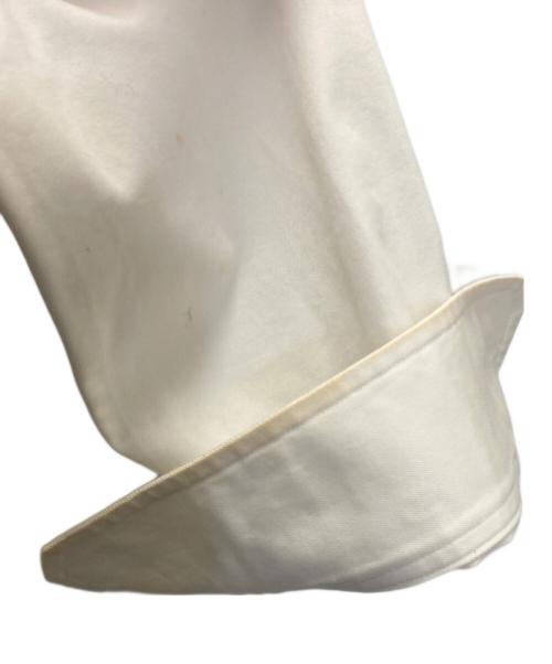 LOEWE（ロエベ）LOEWE (ロエベ) Anagram Pocket Shirt/アナグラムポケットシャツ ホワイト サイズ:37の古着・服飾アイテム