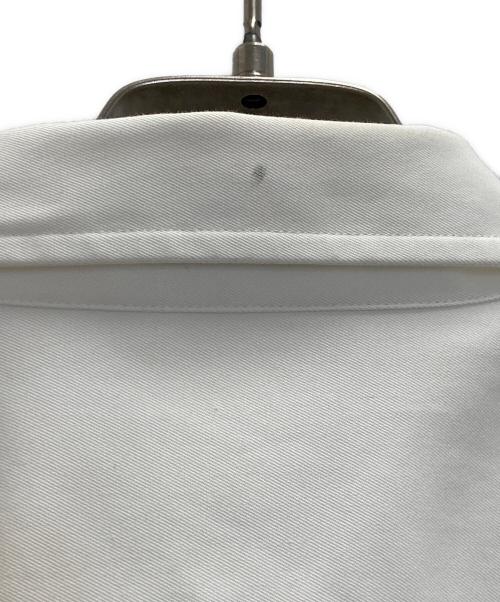 LOEWE（ロエベ）LOEWE (ロエベ) Anagram Pocket Shirt/アナグラムポケットシャツ ホワイト サイズ:37の古着・服飾アイテム