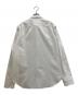 LOEWE (ロエベ) Anagram Pocket Shirt/アナグラムポケットシャツ ホワイト サイズ:37：20000円