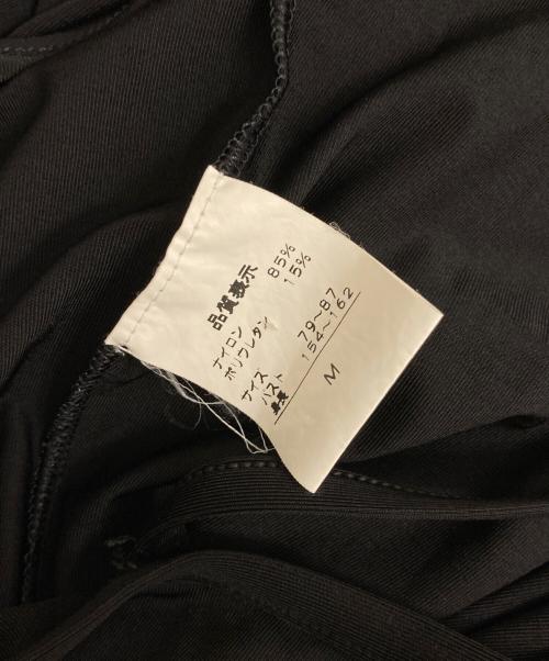FENDI（フェンディ）FENDI (フェンディ) ロゴバックルキャミソールワンピース ブラック サイズ:Mの古着・服飾アイテム