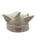 CHARLES JEFFREY LOVERBOY（チャールズ ジェフリー ラバーボーイ）の古着「BERSERKER BEANIE」｜ホワイト