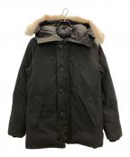 CANADA GOOSEカナダグース）の古着「Chateau Parka Fusion Fit Heritage」｜ブラック