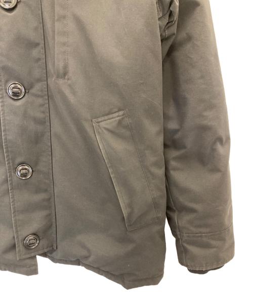 CANADA GOOSE（カナダグース）CANADA GOOSE (カナダグース) Chateau Parka Fusion Fit Heritage ブラック サイズ:Mの古着・服飾アイテム