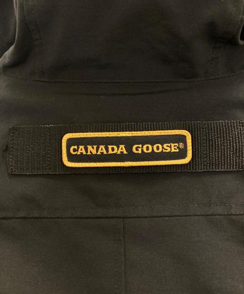 CANADA GOOSE（カナダグース）CANADA GOOSE (カナダグース) Chateau Parka Fusion Fit Heritage ブラック サイズ:Mの古着・服飾アイテム