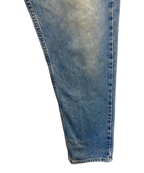 CarHartt（カーハート）CarHartt (カーハート) ダメージデニムパンツ インディゴ サイズ:サイズ表記無しの古着・服飾アイテム