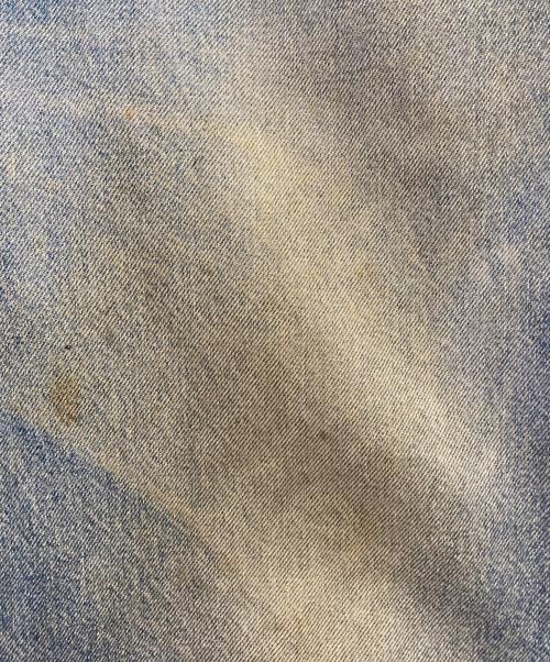 CarHartt（カーハート）CarHartt (カーハート) ダメージデニムパンツ インディゴ サイズ:サイズ表記無しの古着・服飾アイテム