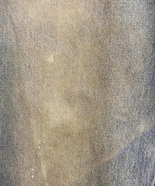 CarHartt（カーハート）CarHartt (カーハート) ダメージデニムパンツ インディゴ サイズ:サイズ表記無しの古着・服飾アイテム