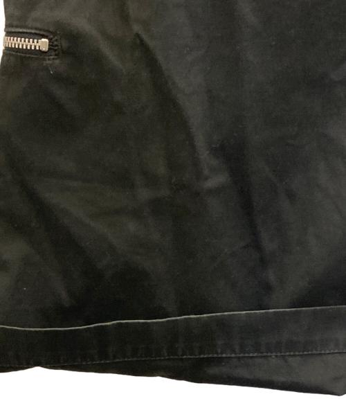 Toironier（トワロニエ）Toironier (トワロニエ) カーゴパンツ ブラック サイズ:FREEの古着・服飾アイテム