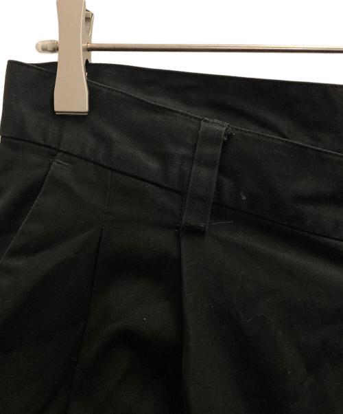 Toironier（トワロニエ）Toironier (トワロニエ) カーゴパンツ ブラック サイズ:FREEの古着・服飾アイテム
