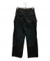 Toironier (トワロニエ) カーゴパンツ ブラック サイズ:FREE：5000円