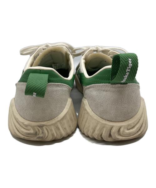 Onitsuka Tiger（オニツカタイガー）Onitsuka Tiger (オニツカタイガー) ACROMOUNT ホワイト サイズ:26.5㎝の古着・服飾アイテム