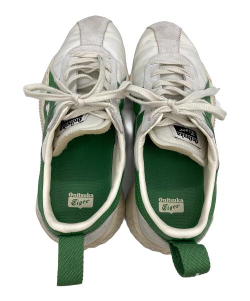 Onitsuka Tiger（オニツカタイガー）Onitsuka Tiger (オニツカタイガー) ACROMOUNT ホワイト サイズ:26.5㎝の古着・服飾アイテム