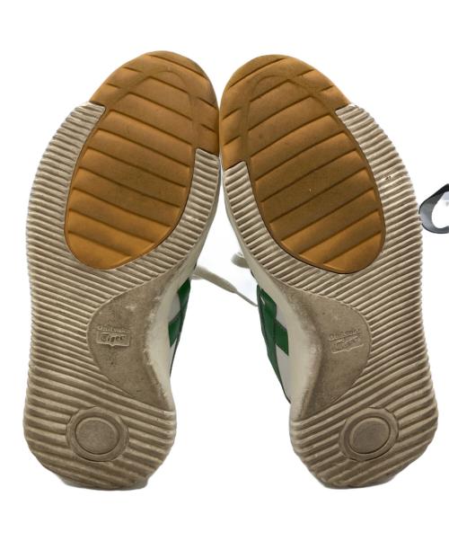 Onitsuka Tiger（オニツカタイガー）Onitsuka Tiger (オニツカタイガー) ACROMOUNT ホワイト サイズ:26.5㎝の古着・服飾アイテム