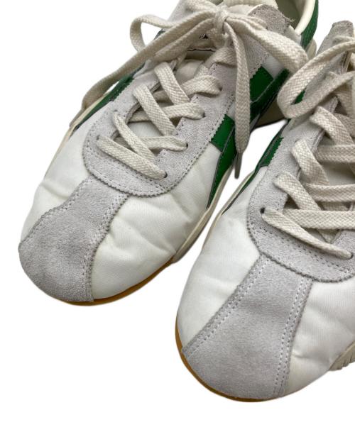 Onitsuka Tiger（オニツカタイガー）Onitsuka Tiger (オニツカタイガー) ACROMOUNT ホワイト サイズ:26.5㎝の古着・服飾アイテム