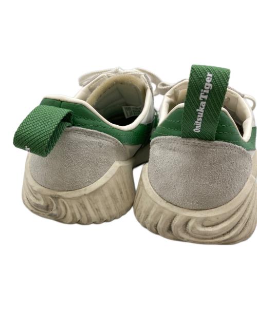 Onitsuka Tiger（オニツカタイガー）Onitsuka Tiger (オニツカタイガー) ACROMOUNT ホワイト サイズ:26.5㎝の古着・服飾アイテム