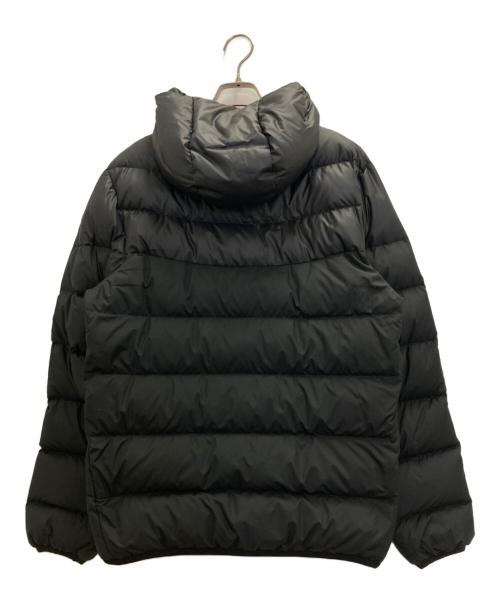 NIKE（ナイキ）NIKE (ナイキ) ダウンジャケット ブラック サイズ:Ⅼの古着・服飾アイテム