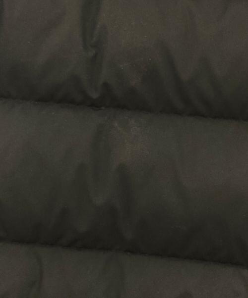 NIKE（ナイキ）NIKE (ナイキ) ダウンジャケット ブラック サイズ:Ⅼの古着・服飾アイテム