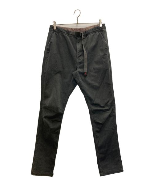 GRAMICCI（グラミチ）GRAMICCI (グラミチ) nonnative (ノンネイティブ) BEAUTY&YOUTH (ビューティーアンドユース) CLIMBER EASY PANTS グレー サイズ:2の古着・服飾アイテム