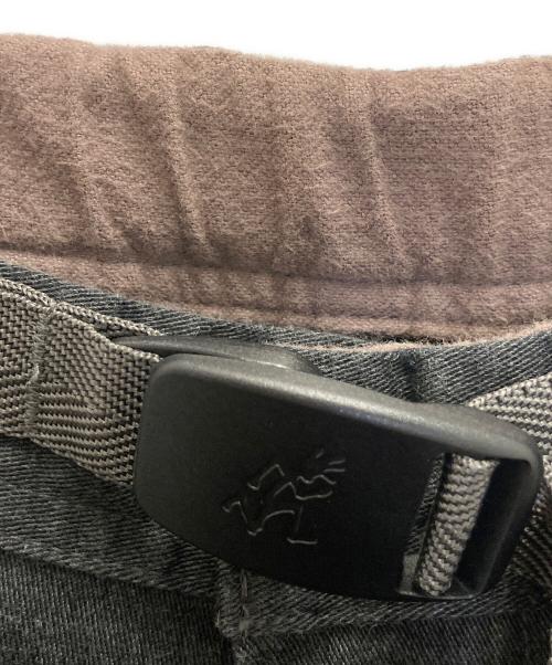 GRAMICCI（グラミチ）GRAMICCI (グラミチ) nonnative (ノンネイティブ) BEAUTY&YOUTH (ビューティーアンドユース) CLIMBER EASY PANTS グレー サイズ:2の古着・服飾アイテム