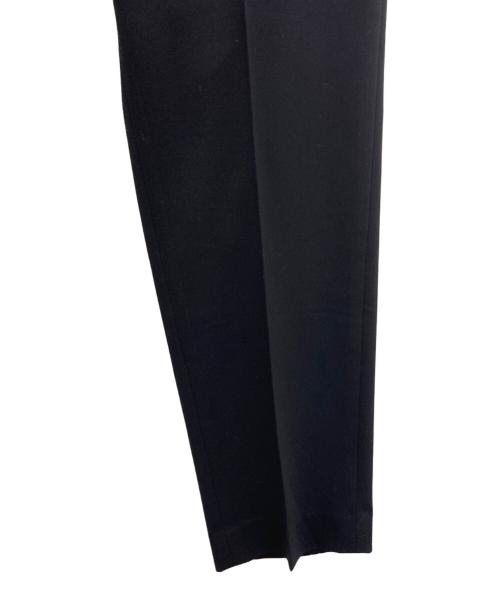 uniform experiment（ユニフォームエクスペリメント）uniform experiment (ユニフォームエクスペリメント) SLIM FIT SLACKS ネイビー サイズ:2の古着・服飾アイテム