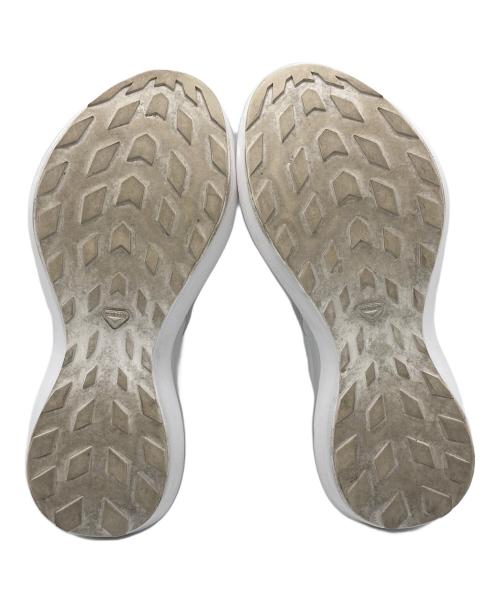 SALOMON（サロモン）SALOMON (サロモン) COMME des GARCONS (コムデギャルソン) SLIP ON PLATFORM CDG ホワイト サイズ:23.5cmの古着・服飾アイテム