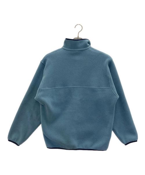 Patagonia（パタゴニア）Patagonia (パタゴニア) シンチラスナップT スカイブルー サイズ:Sの古着・服飾アイテム