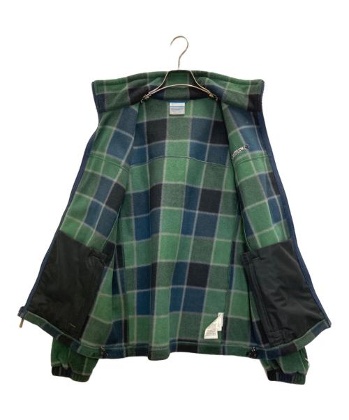 Columbia（コロンビア）Columbia (コロンビア) バックアイスプリングジャケット グリーン サイズ:Ⅿの古着・服飾アイテム
