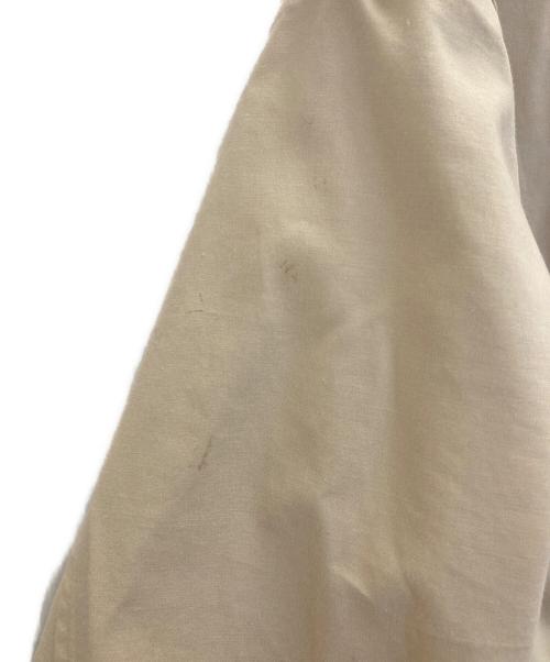 Traditional Weatherwear（トラディショナルウェザーウェア）Traditional Weatherwear (トラディショナルウェザーウェア) ENDELLステンカラーコート ベージュ サイズ:32の古着・服飾アイテム