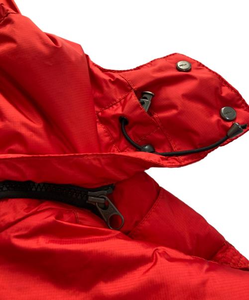 POLO RALPH LAUREN（ポロ・ラルフローレン）POLO RALPH LAUREN (ポロ・ラルフローレン) ビッグポニーダウンベスト レッド サイズ:XXLの古着・服飾アイテム